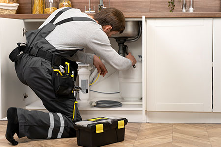 Drain Cleaning Service
