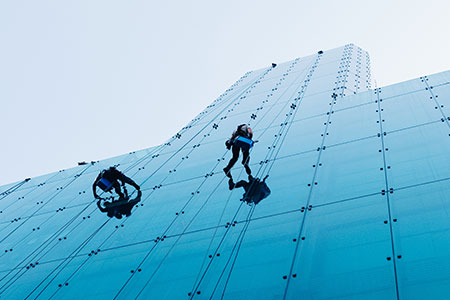 Facade Cleaning Service