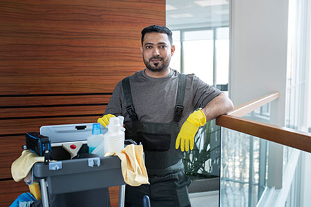 Housekeeping Manpower Supply