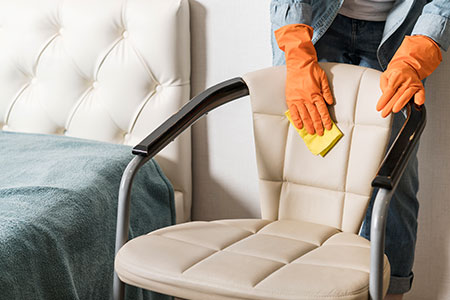 Sofa & Carpet Cleaning Service